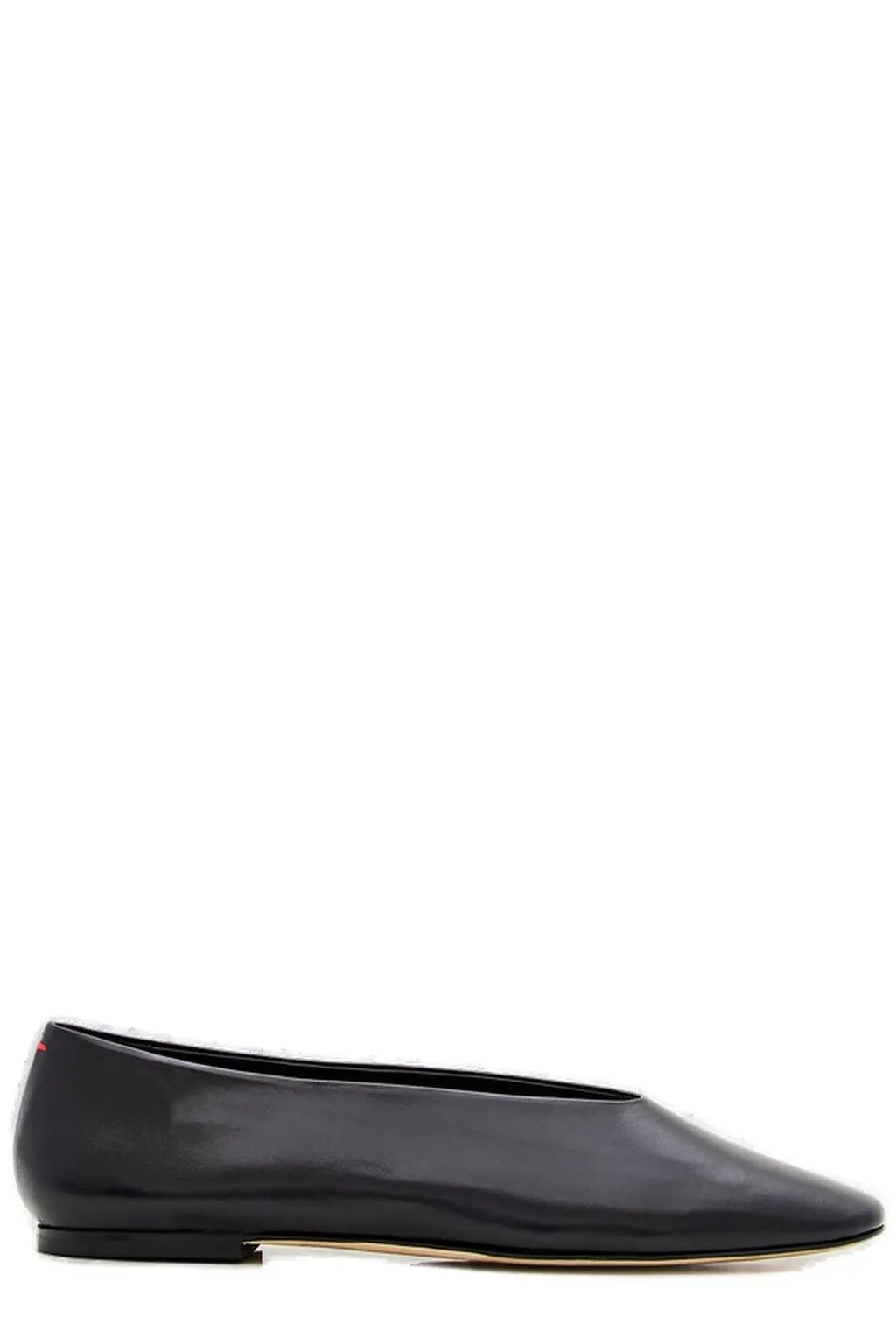Kirsten Round Toe Flats