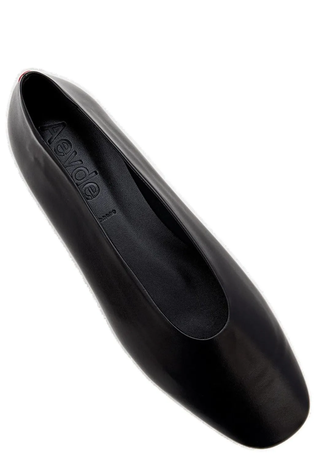 Kirsten Round Toe Flats