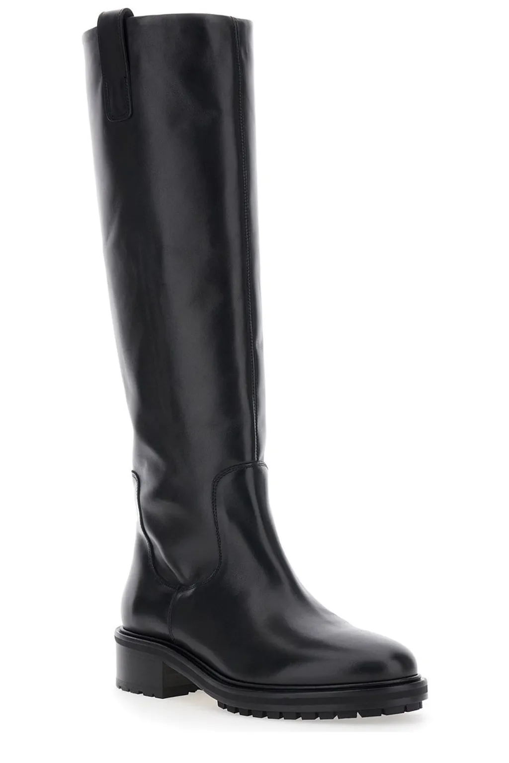 Henry Knee-High Boots