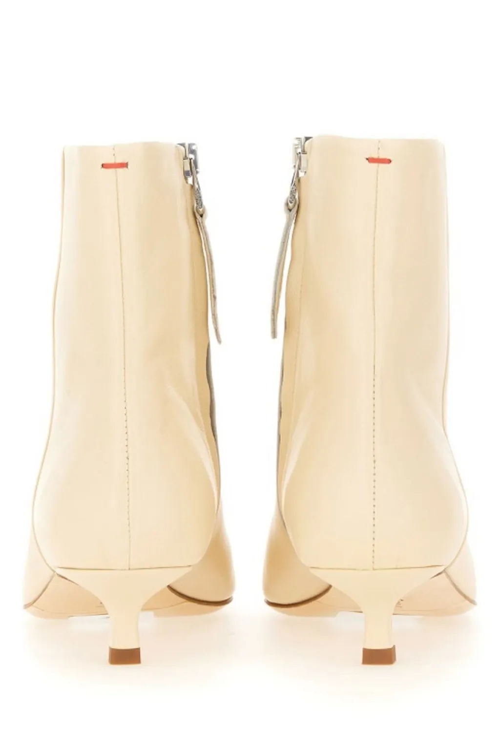 Sofie Pointed-Toe Ankle Boots