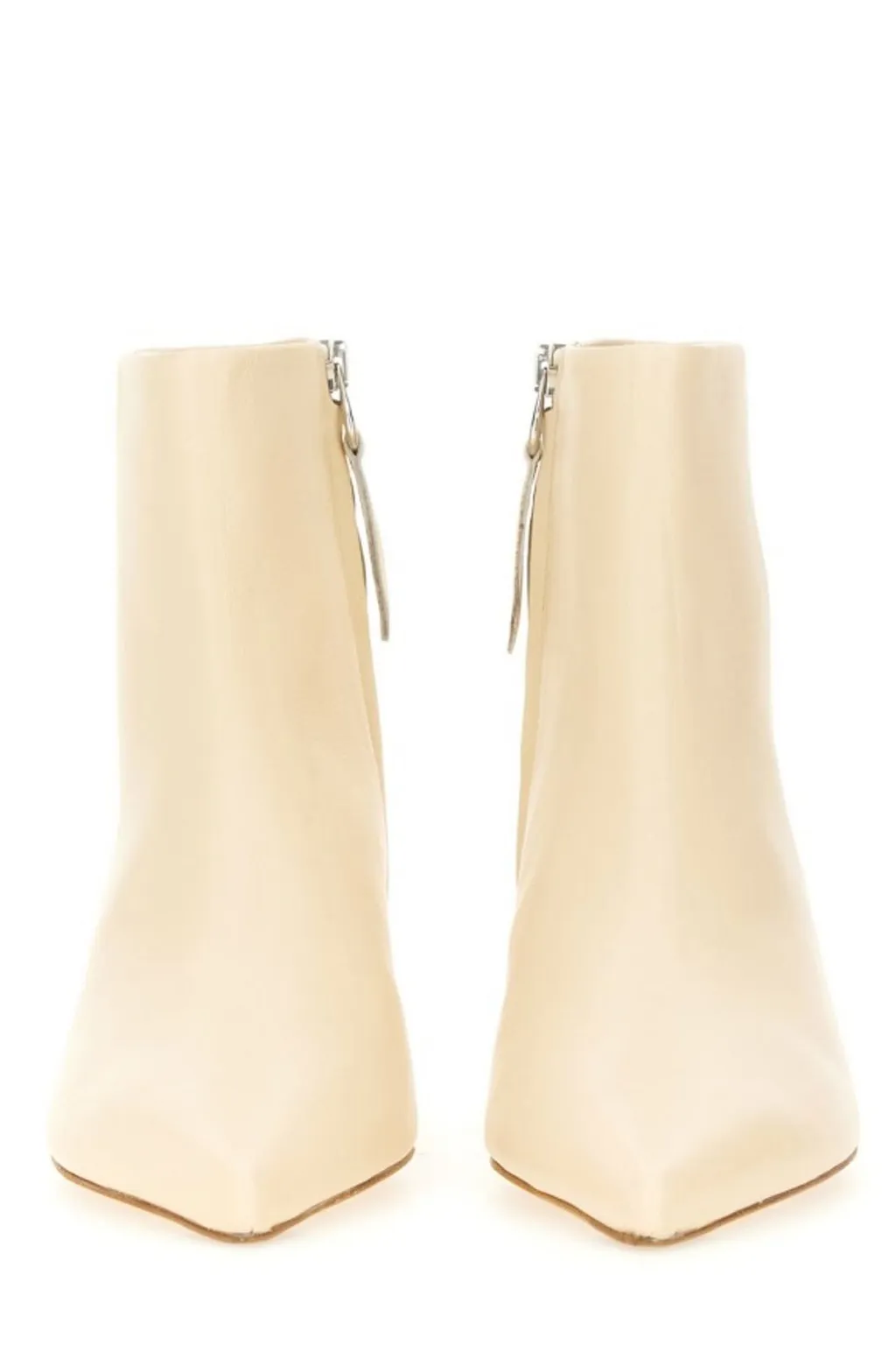 Sofie Pointed-Toe Ankle Boots