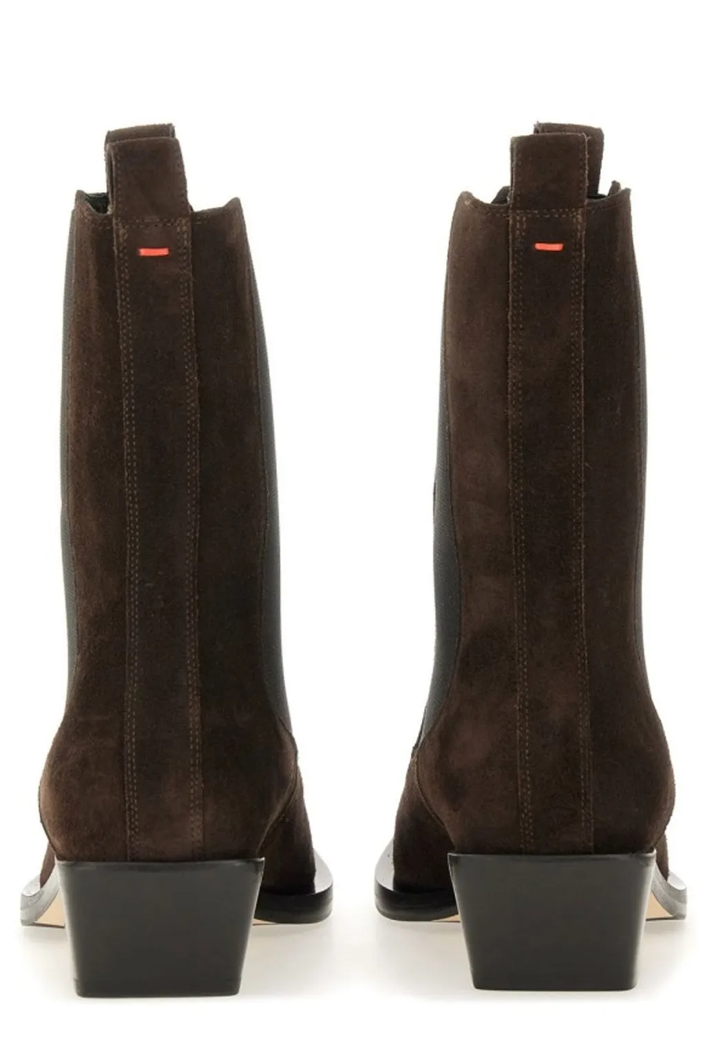 Kiki Pointed-Toe Chelsea Boots