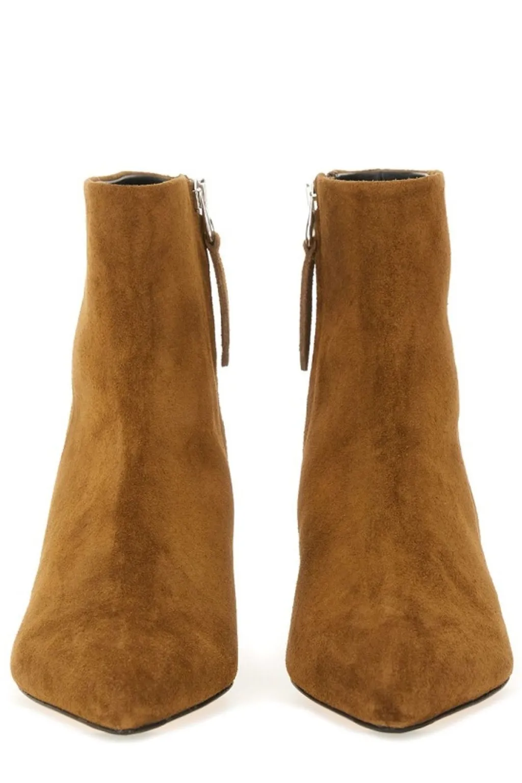 Sofie Pointed-Toe Ankle Boots