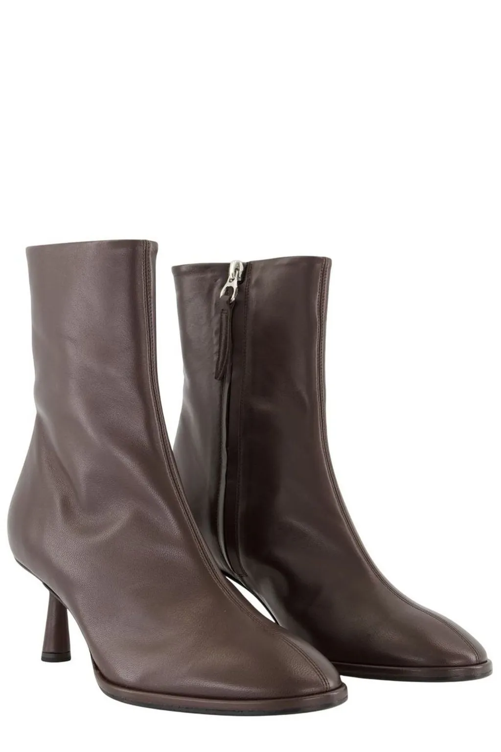 Dorothy Pointed Toe Ankle Boots