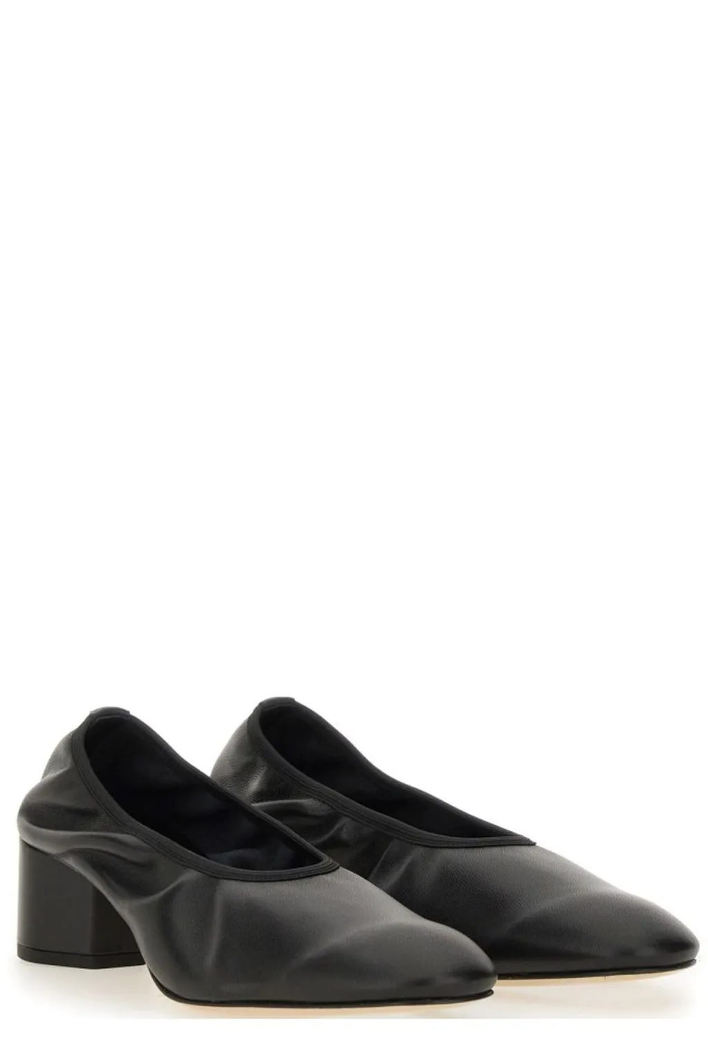 Gemma Almond Toe Pumps