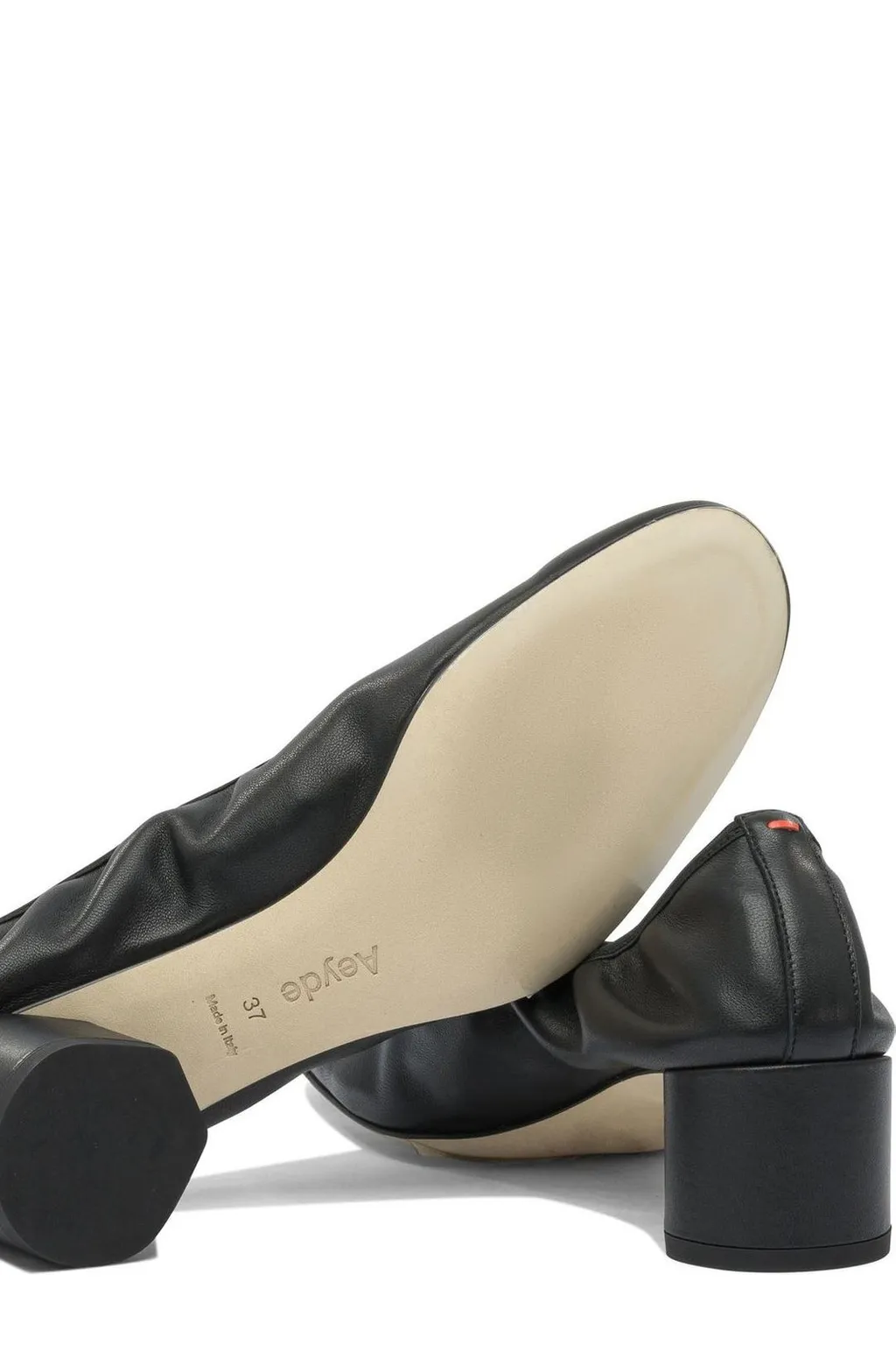 Gemma Heeled Pumps