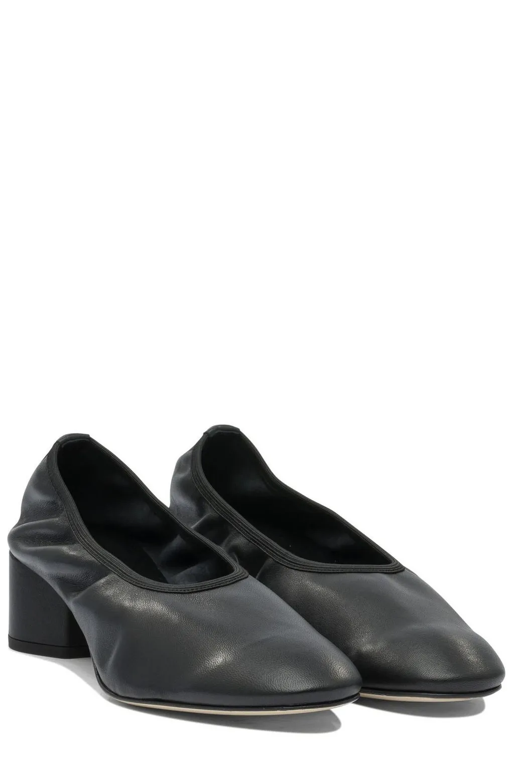 Gemma Heeled Pumps