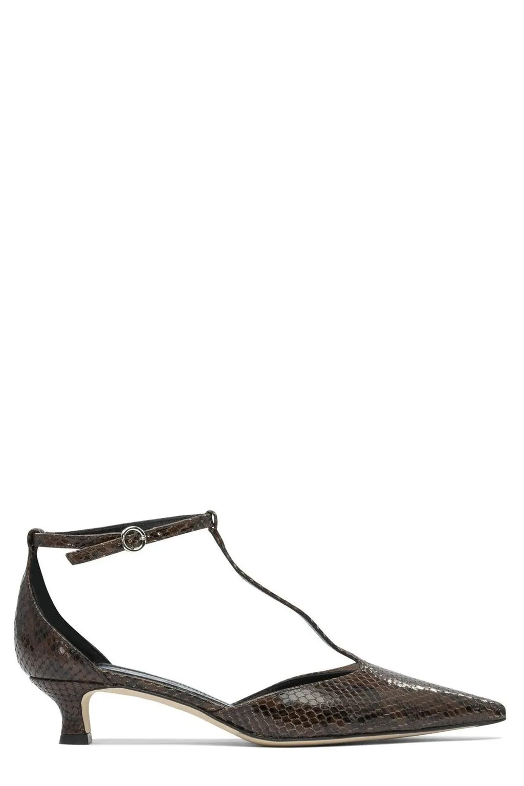 Liz T-Bar Pumps