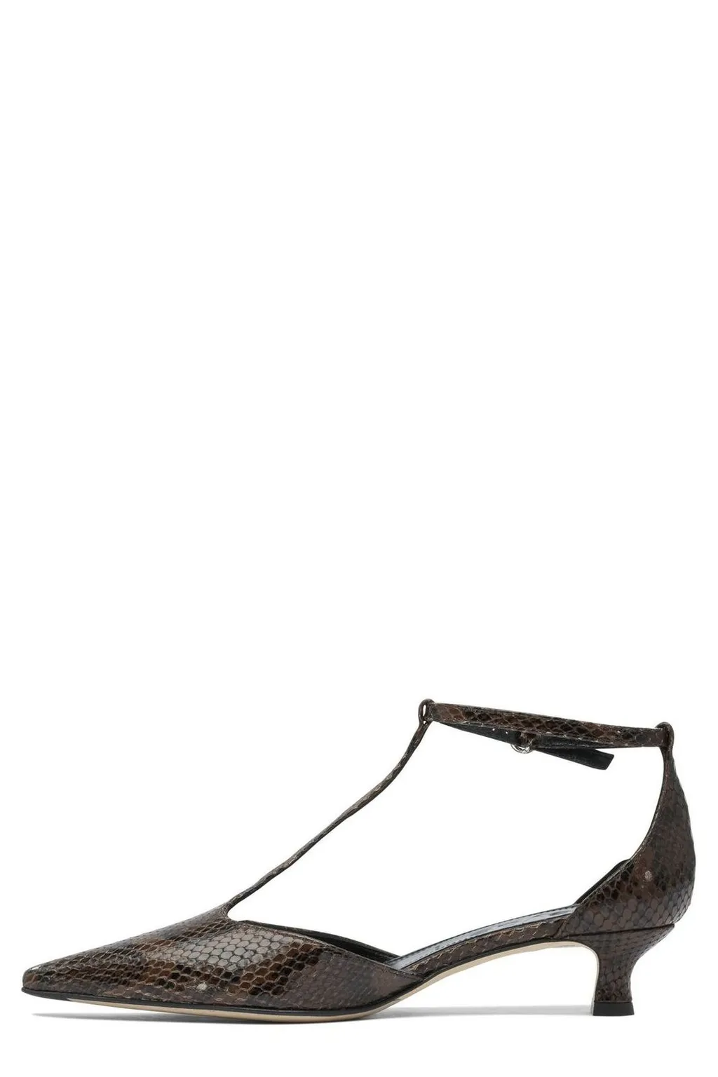 Liz T-Bar Pumps