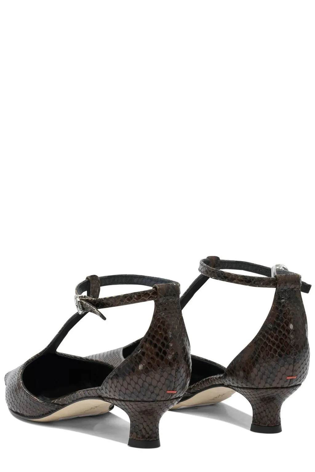 Liz T-Bar Pumps