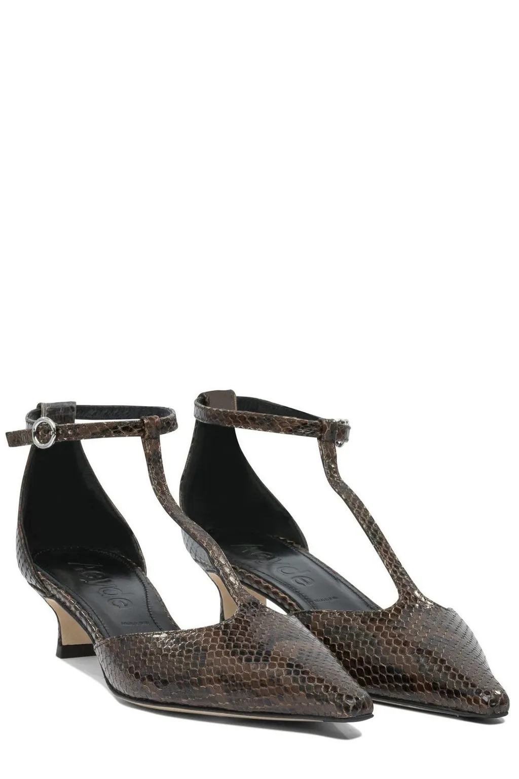 Liz T-Bar Pumps