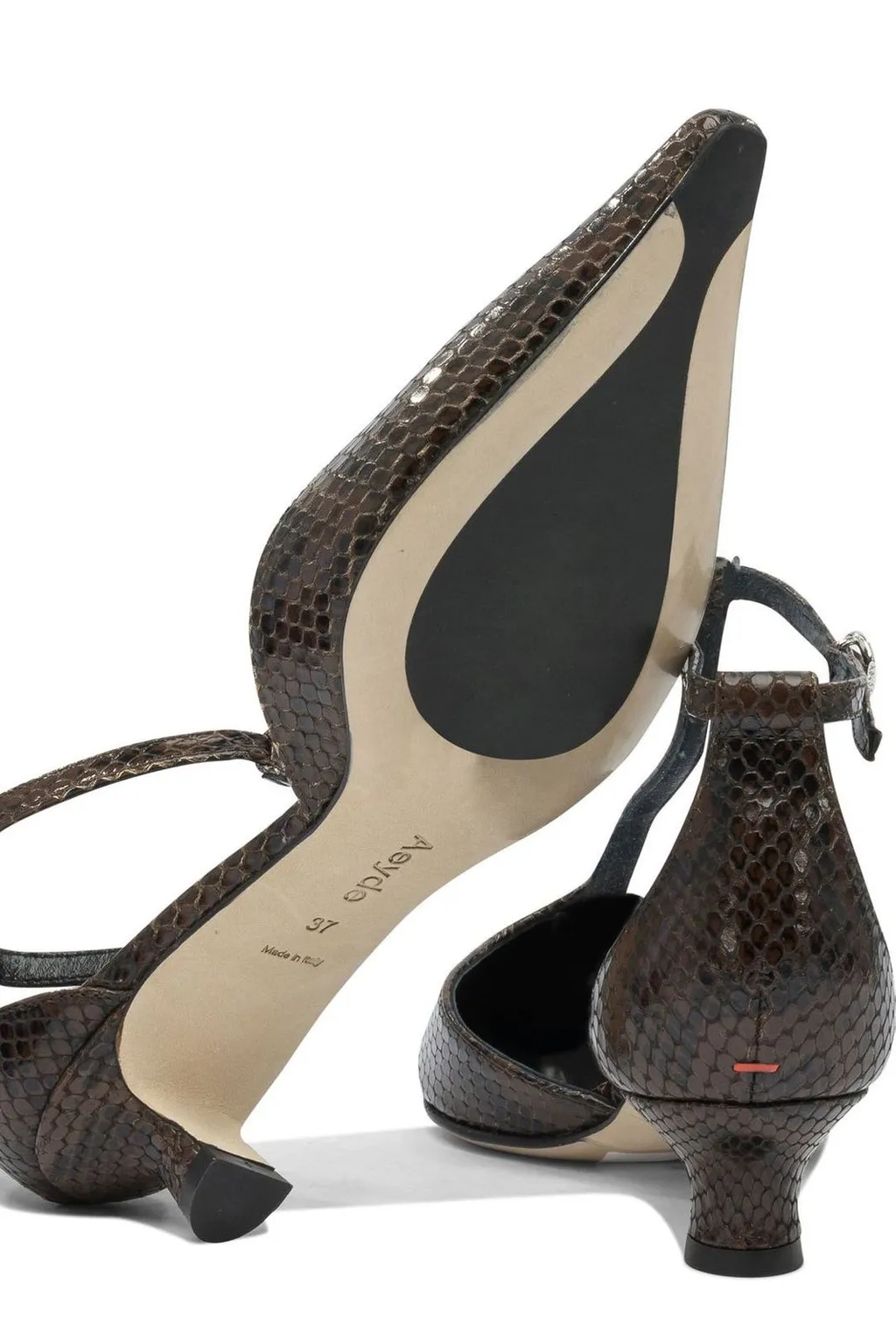 Liz T-Bar Pumps