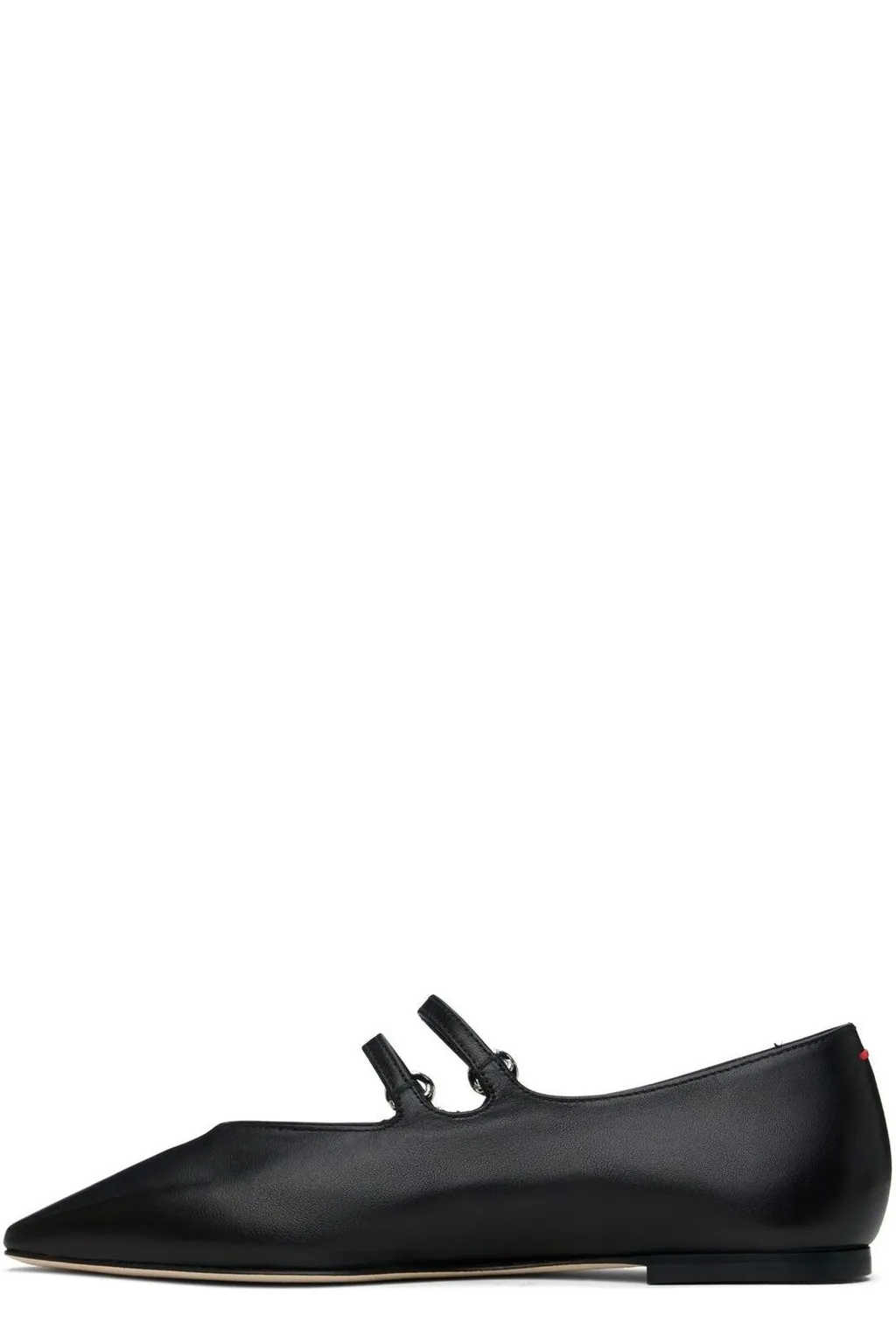 Franny Buckle-Fastened Ballerines