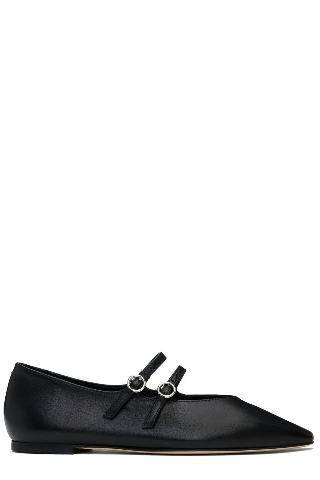 Franny Buckle-Fastened Ballerines