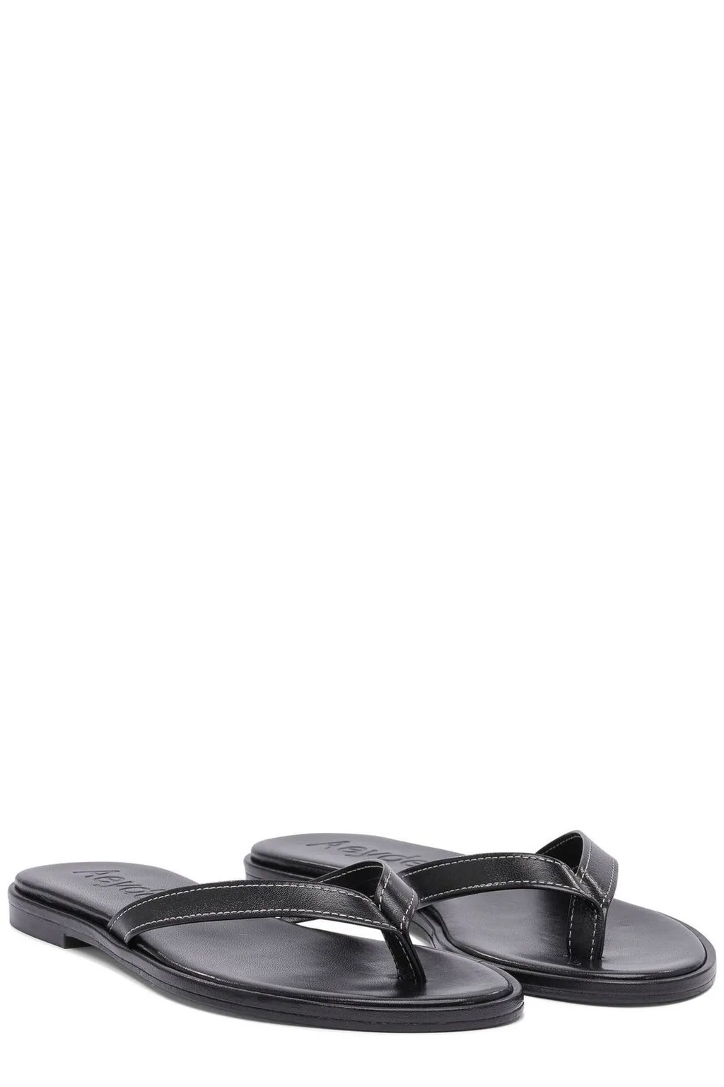 Slip-On Thong Sandals