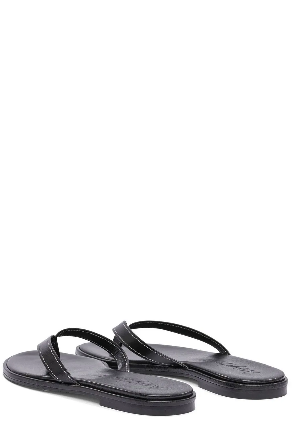 Slip-On Thong Sandals