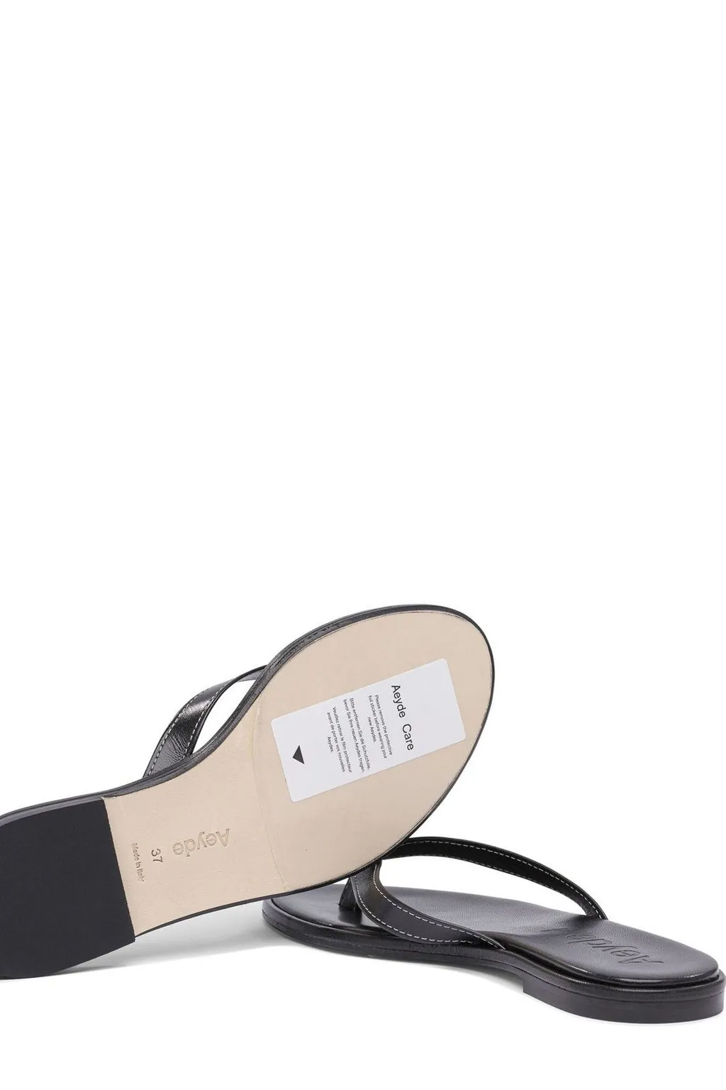 Slip-On Thong Sandals