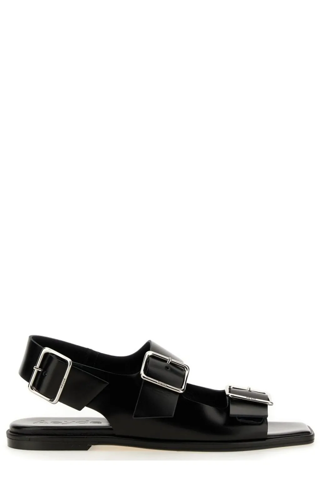 Tekla Buckle Sandals