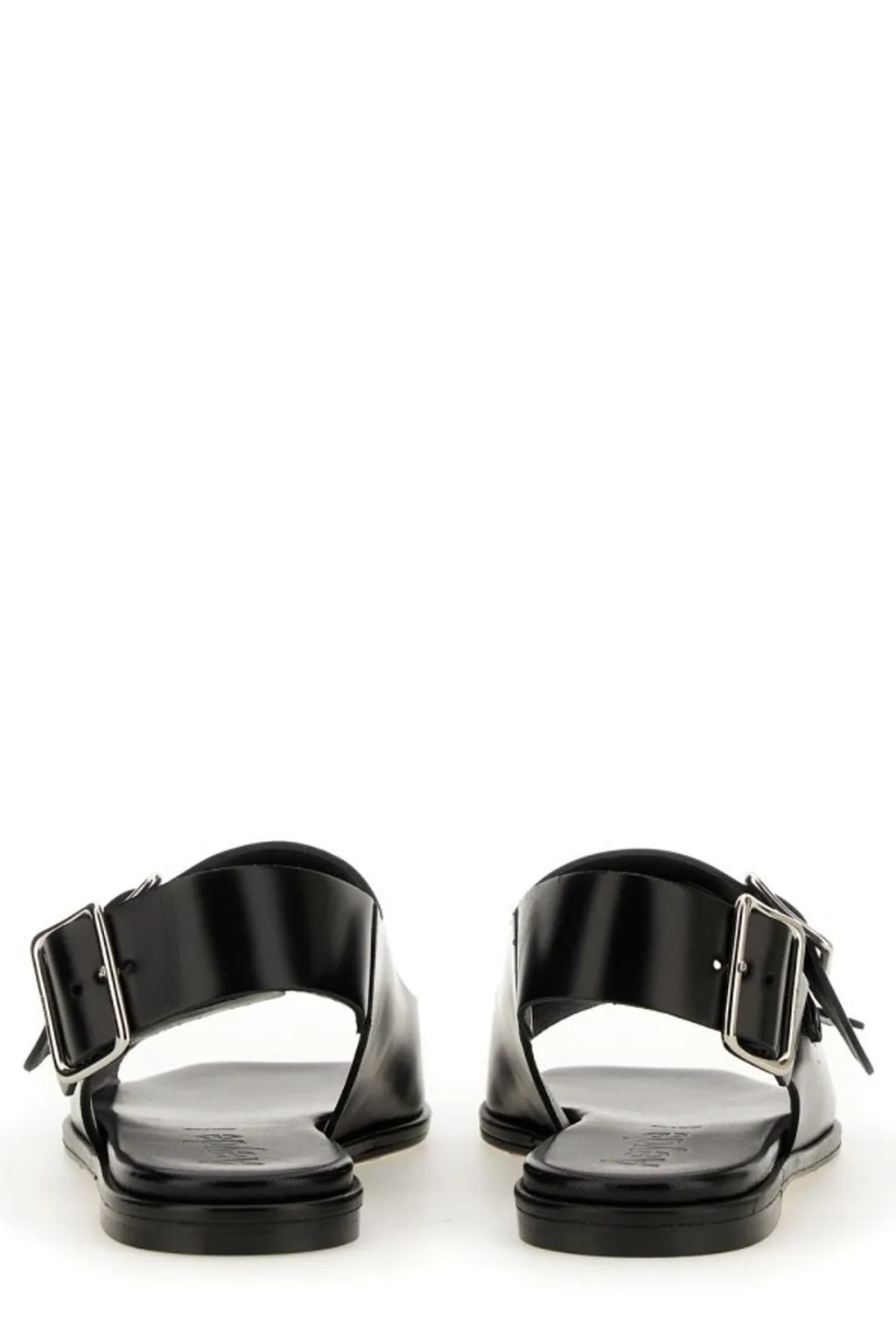 Tekla Buckle Sandals