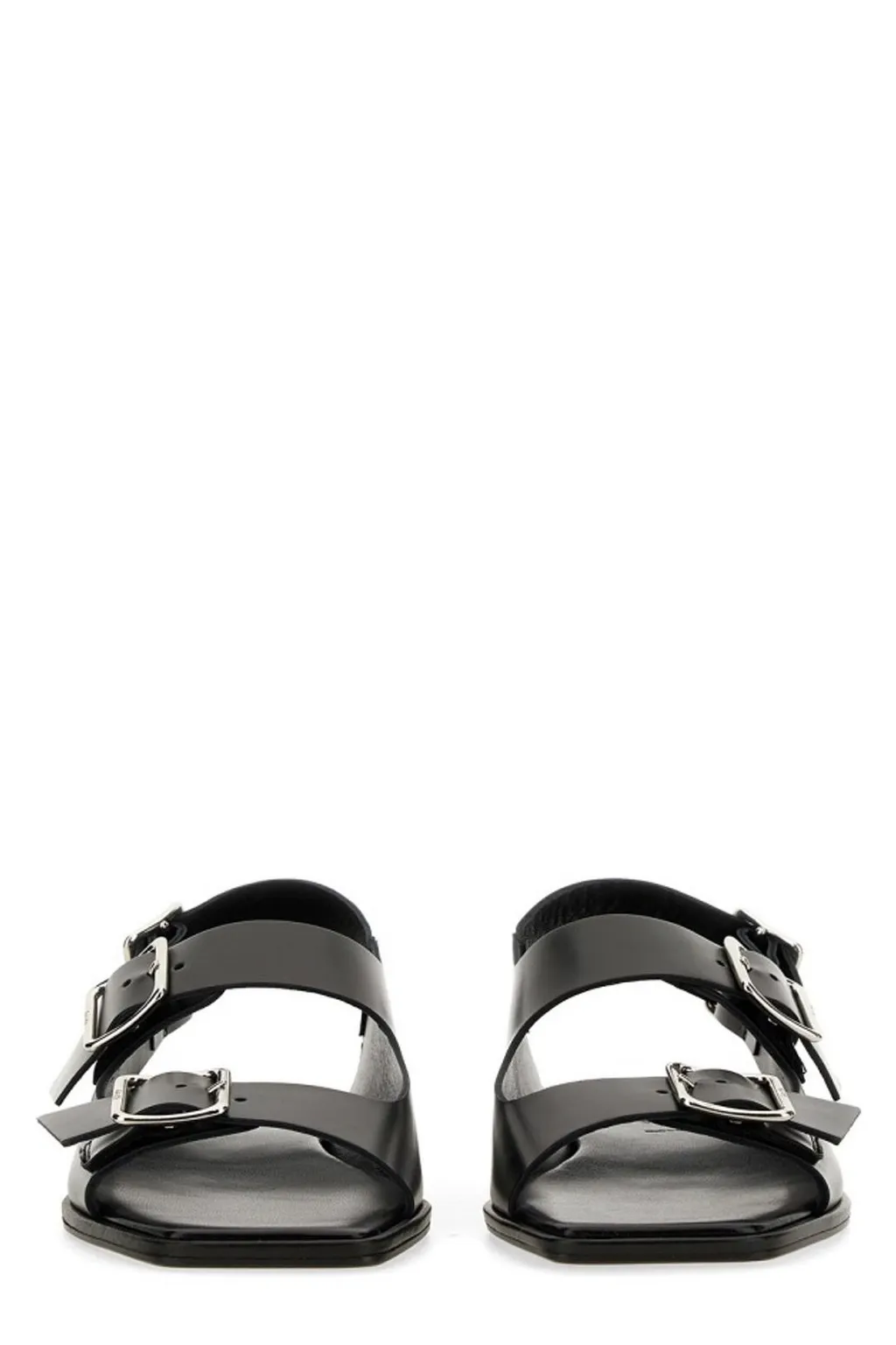 Tekla Buckle Sandals