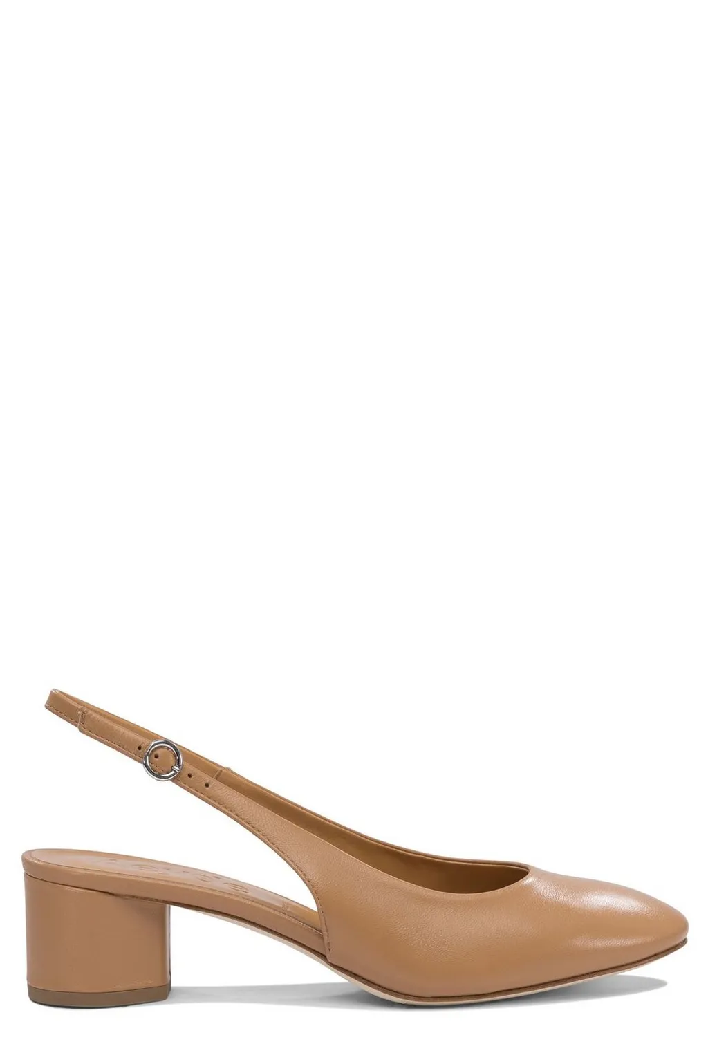 Romy Slingback Heeled Pumps