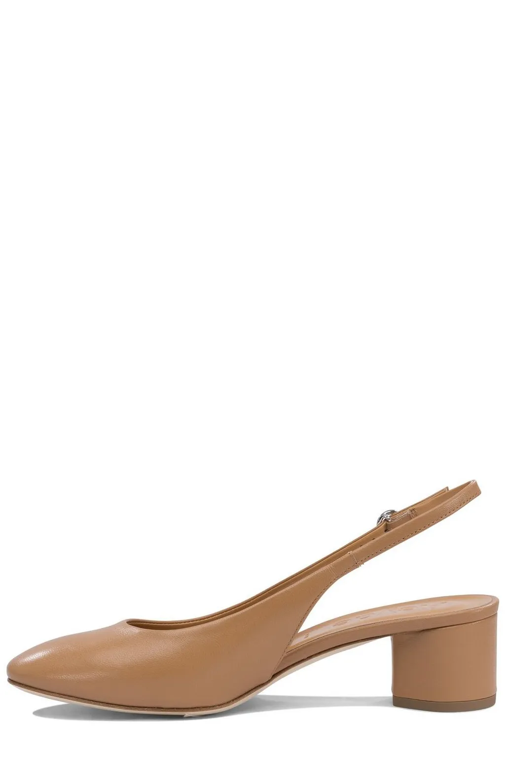 Romy Slingback Heeled Pumps