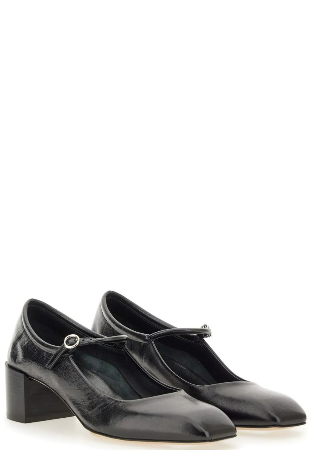 Aline Mary Jane Pumps
