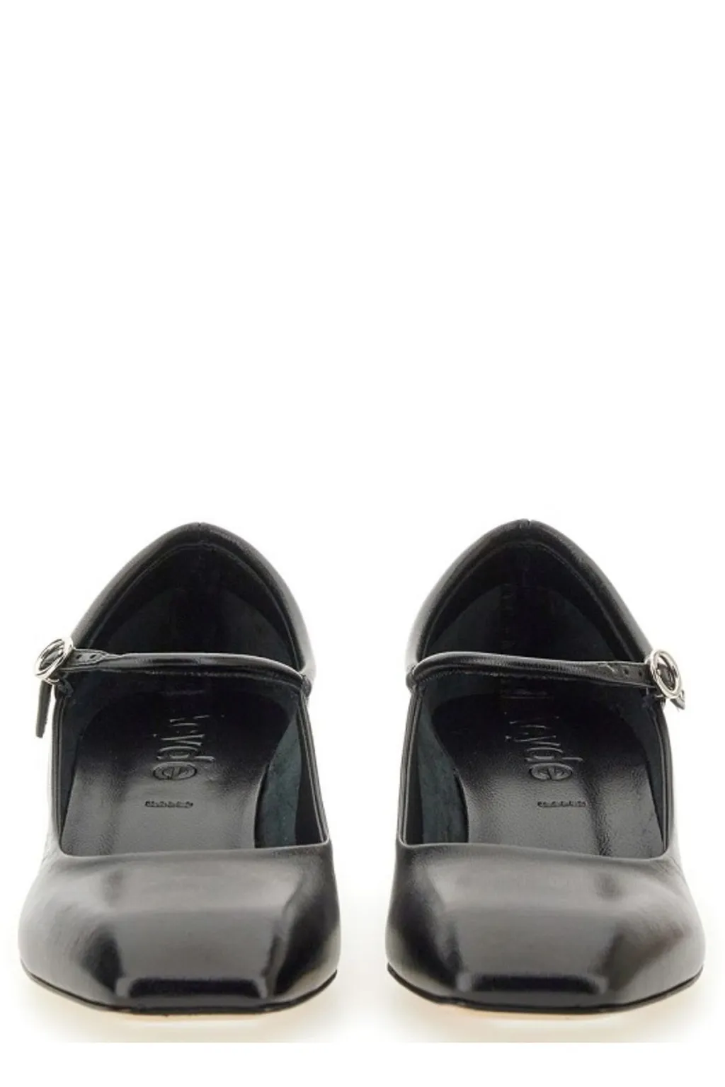 Aline Mary Jane Pumps