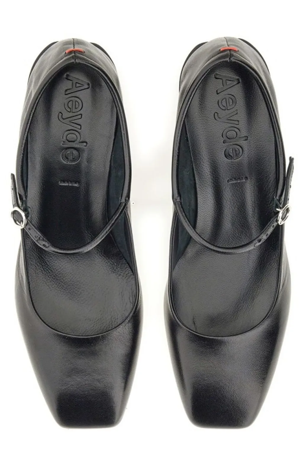 Aline Mary Jane Pumps
