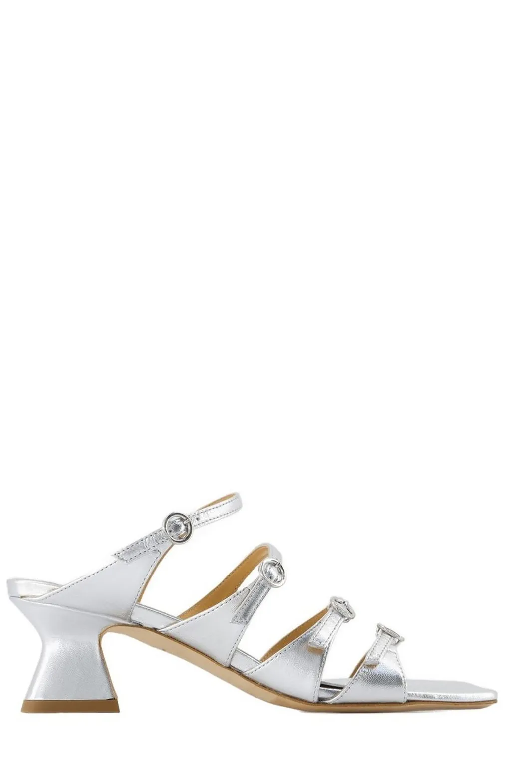 Eanna Strappy Mules