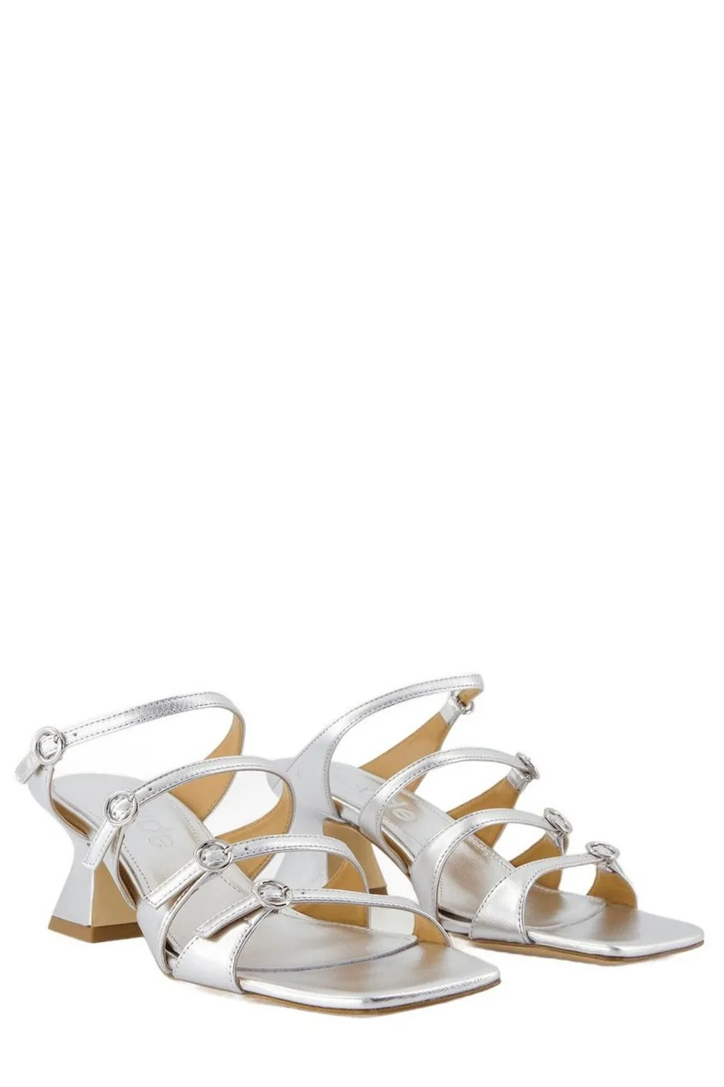 Eanna Strappy Mules
