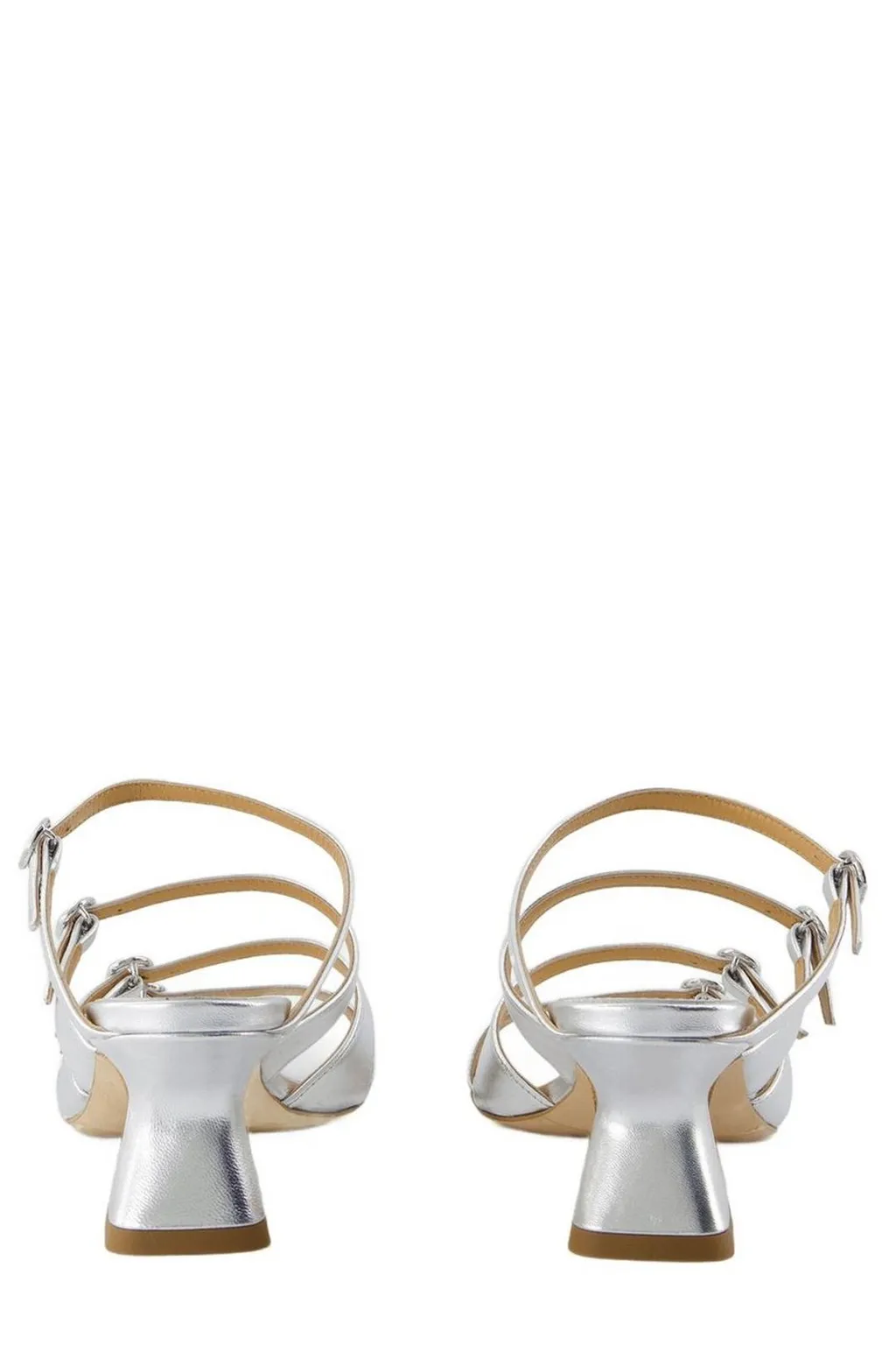 Eanna Strappy Mules