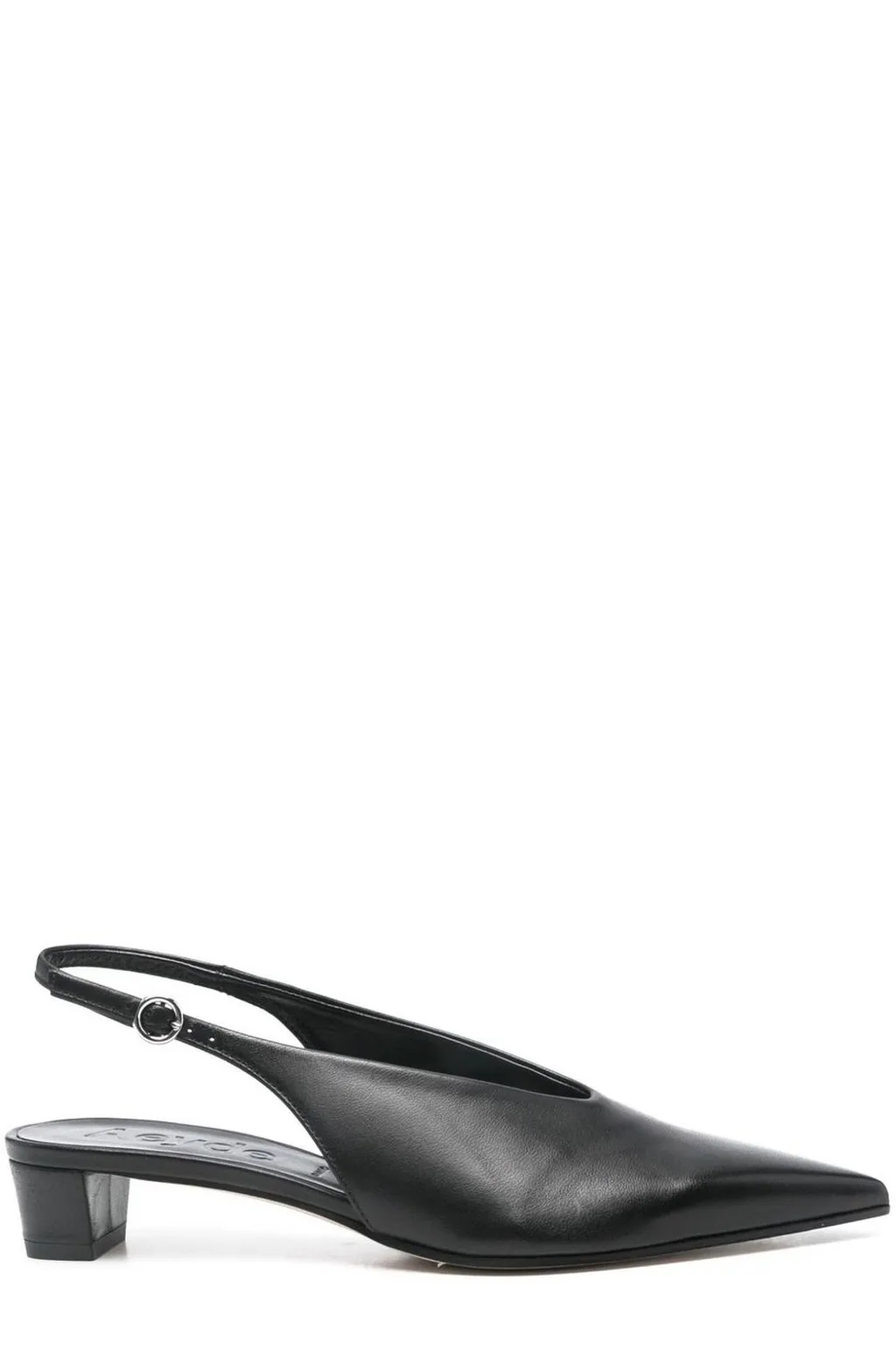 Oti Pointed Toe Pumps