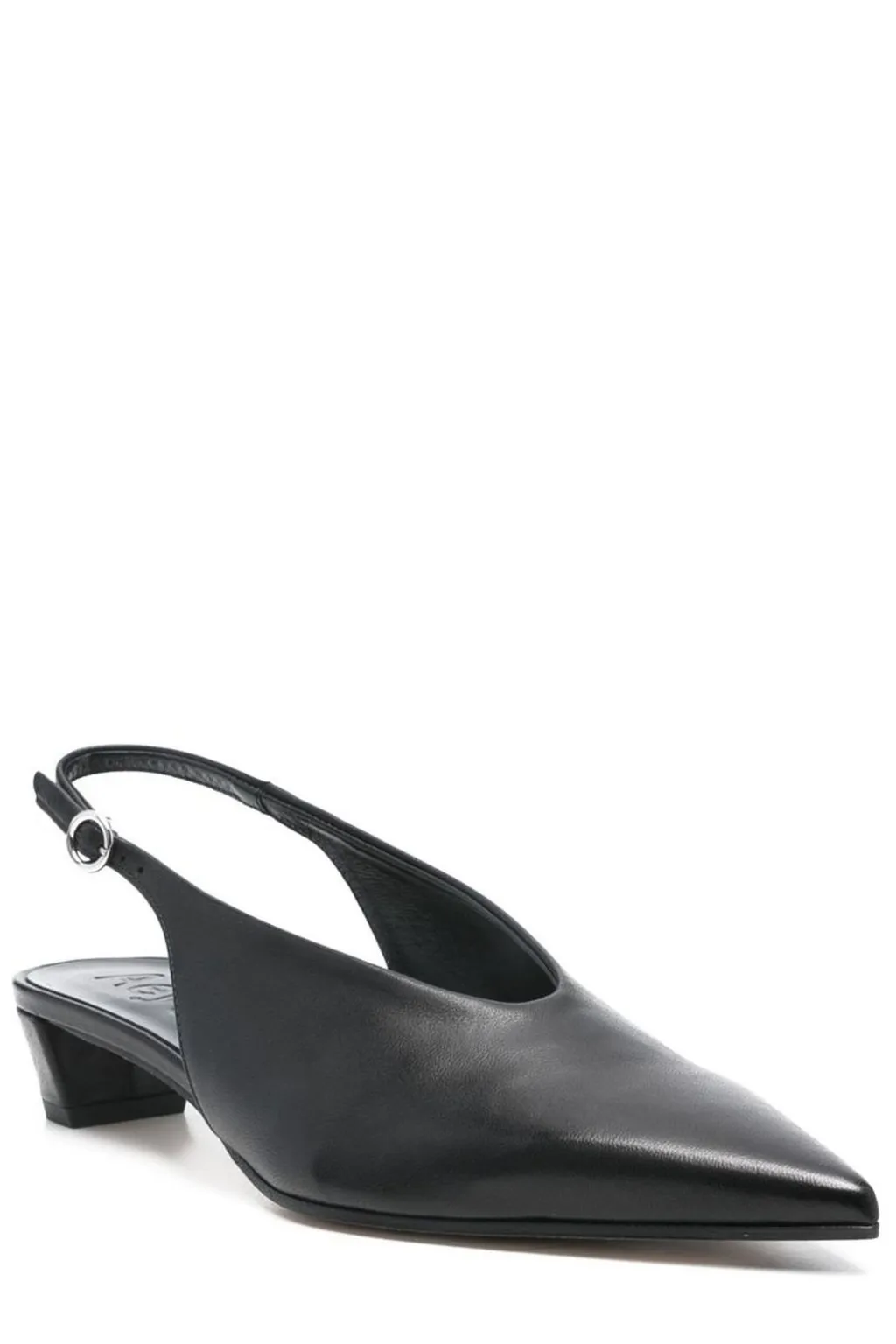 Oti Pointed Toe Pumps