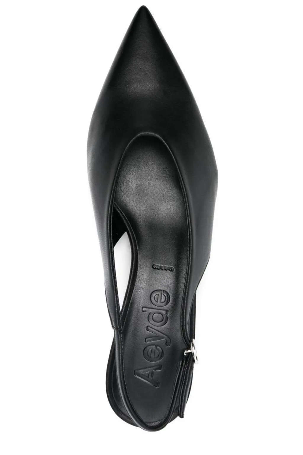 Oti Pointed Toe Pumps