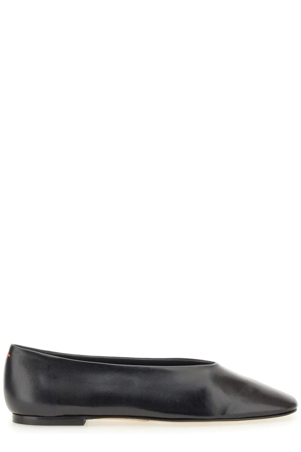 Kirsten Square Toe Ballerina Shoes