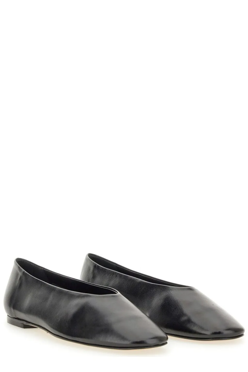 Kirsten Square Toe Ballerina Shoes