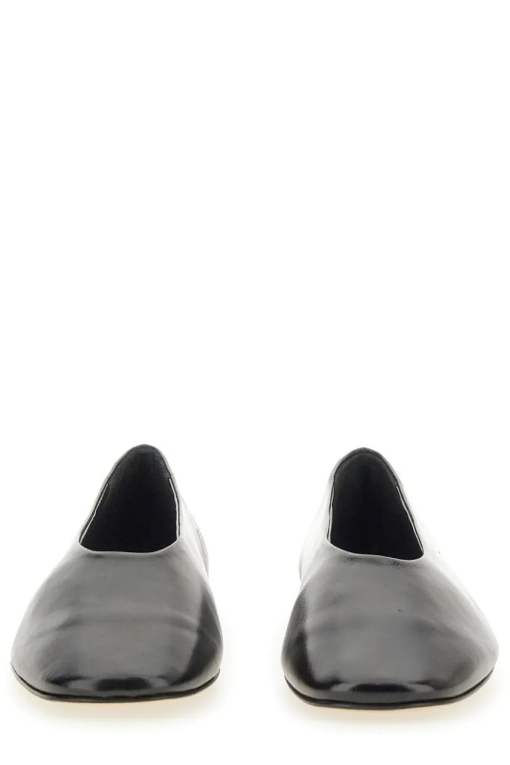 Kirsten Square Toe Ballerina Shoes