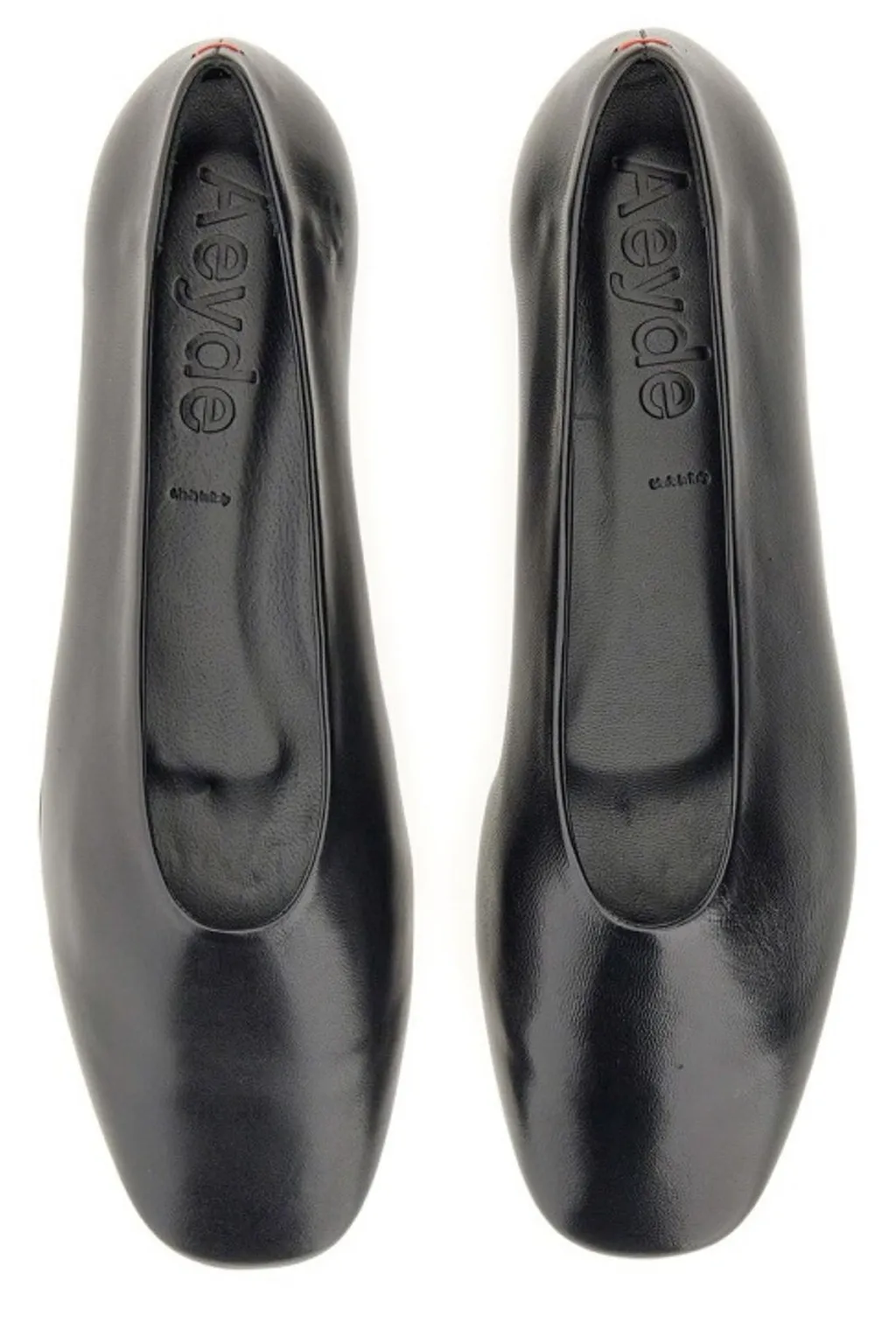 Kirsten Square Toe Ballerina Shoes