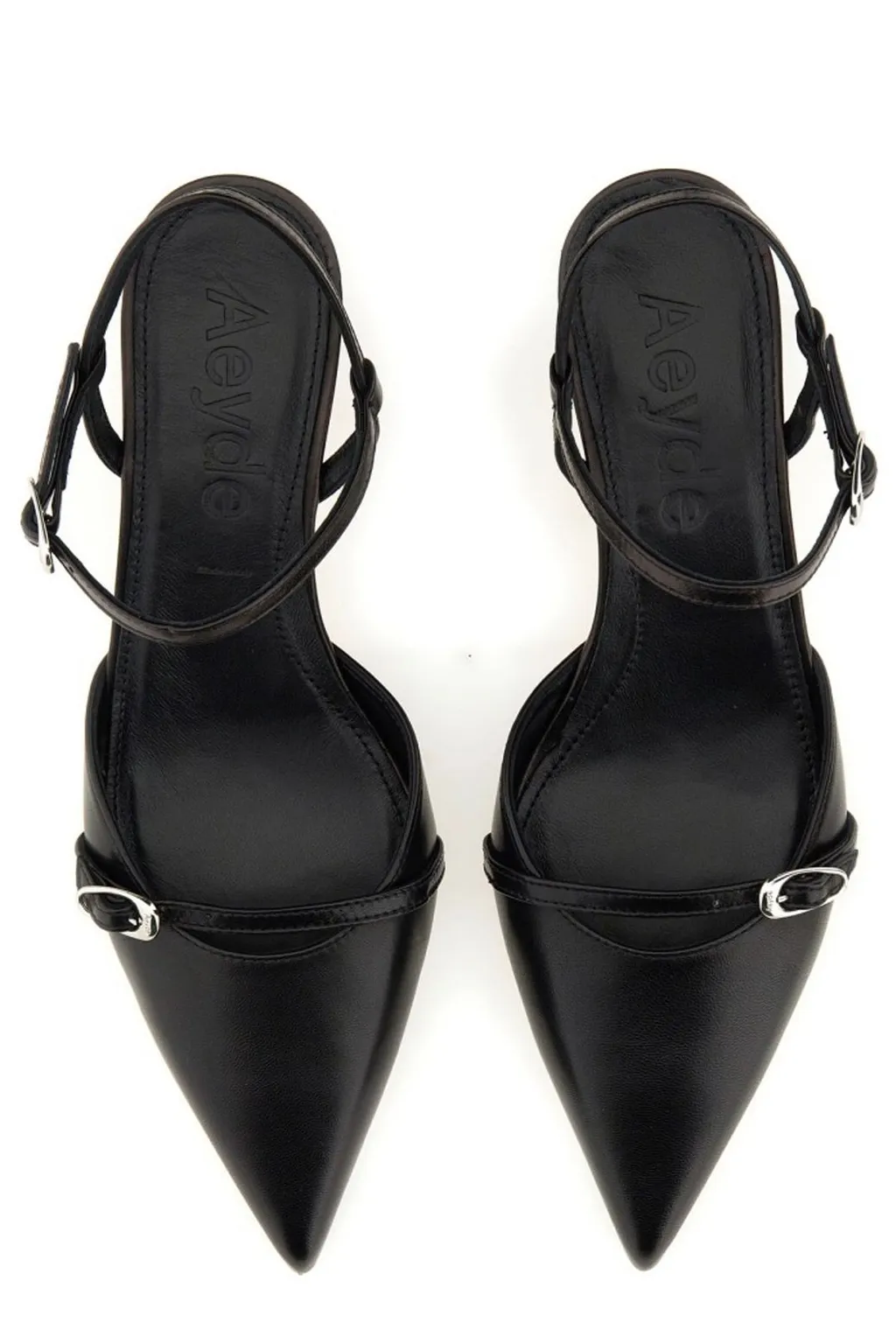 Melia Pointed Toe Flats