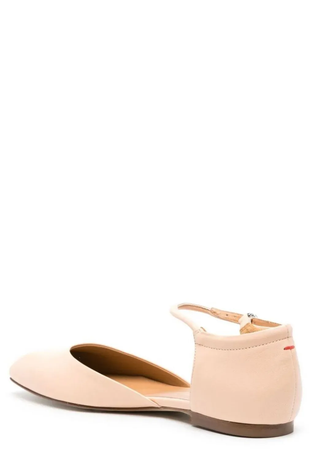 Ankle Strap Flats