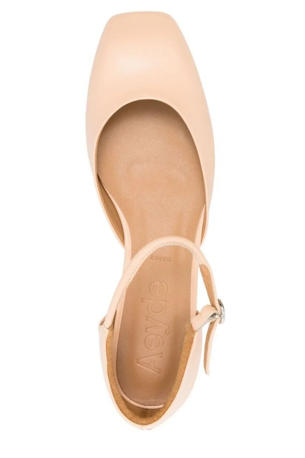 Ankle Strap Flats