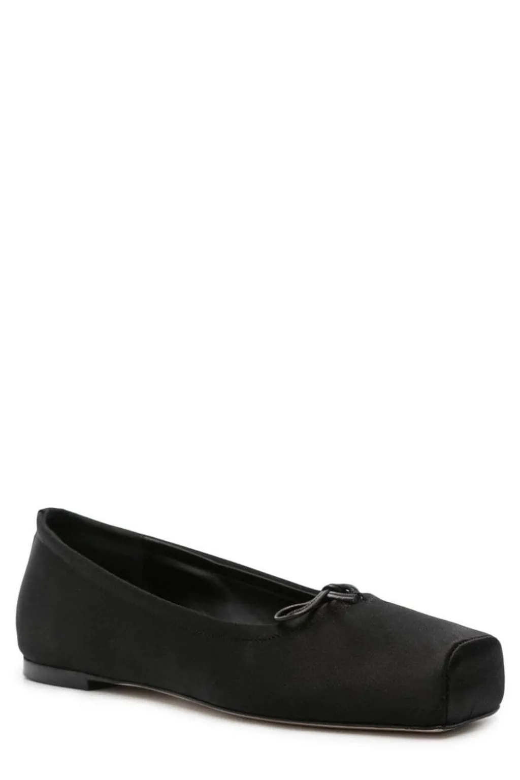 Bow Detail Ballet Flats