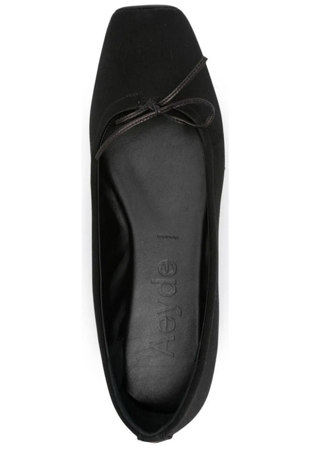Bow Detail Ballet Flats