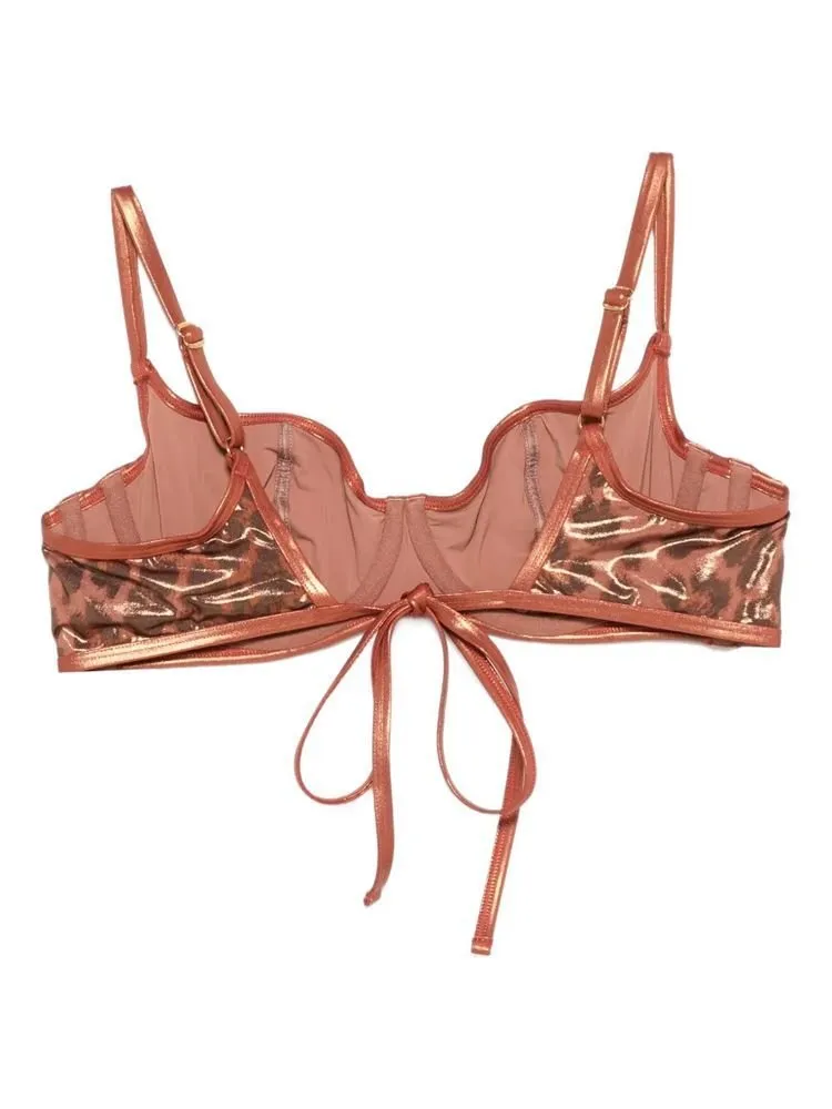 Cayla Wired Bikini Top