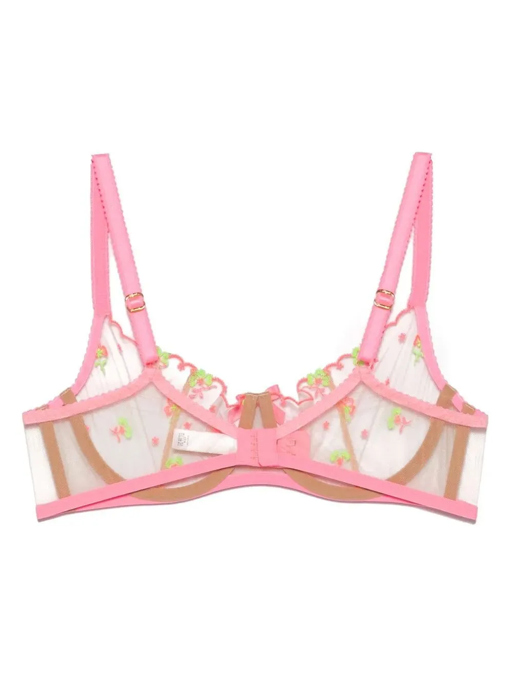 Willowe Full Cup Underwired Bra