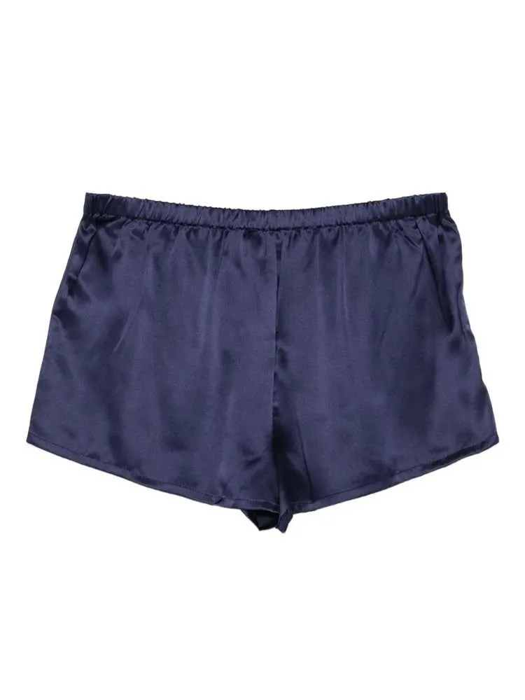 Cecily Silk Shorts