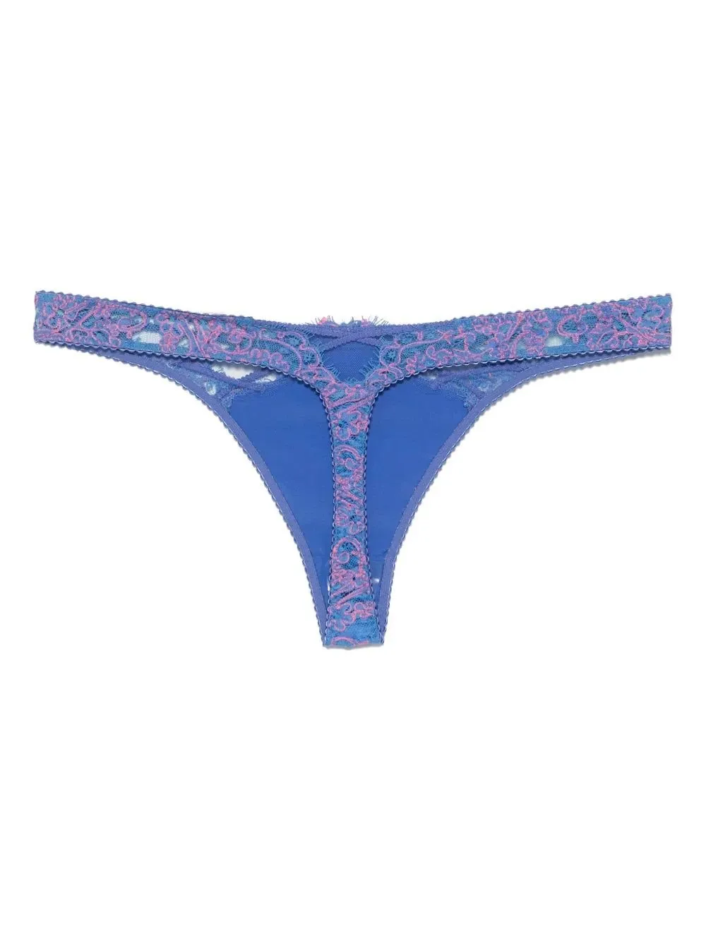 Eviee Lace Thong