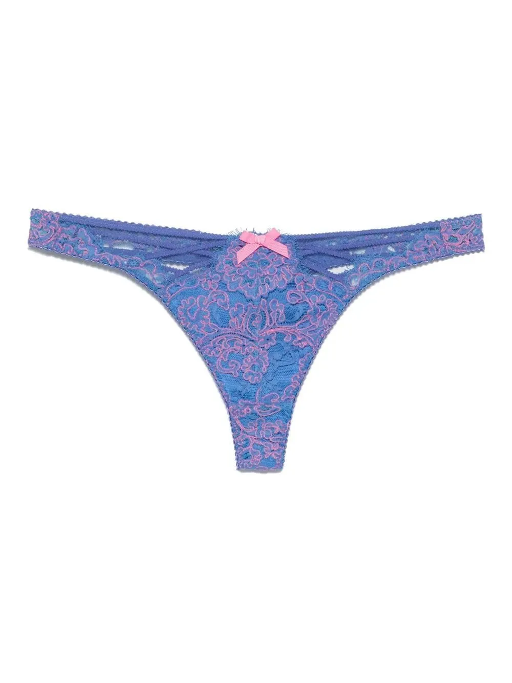 Eviee Lace Thong