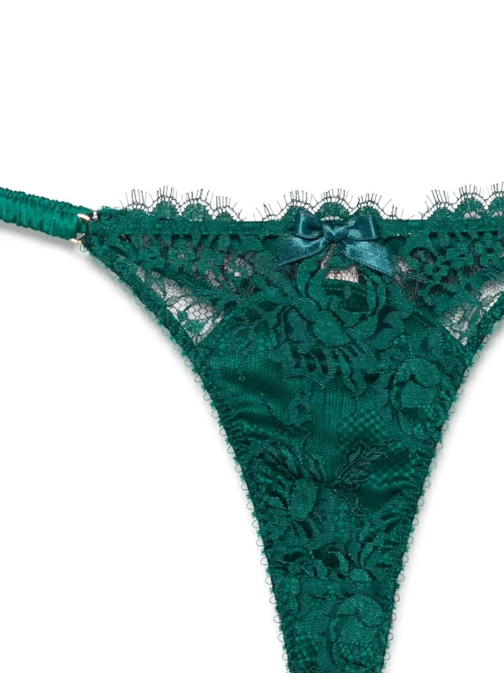 Solanna Lace Thong